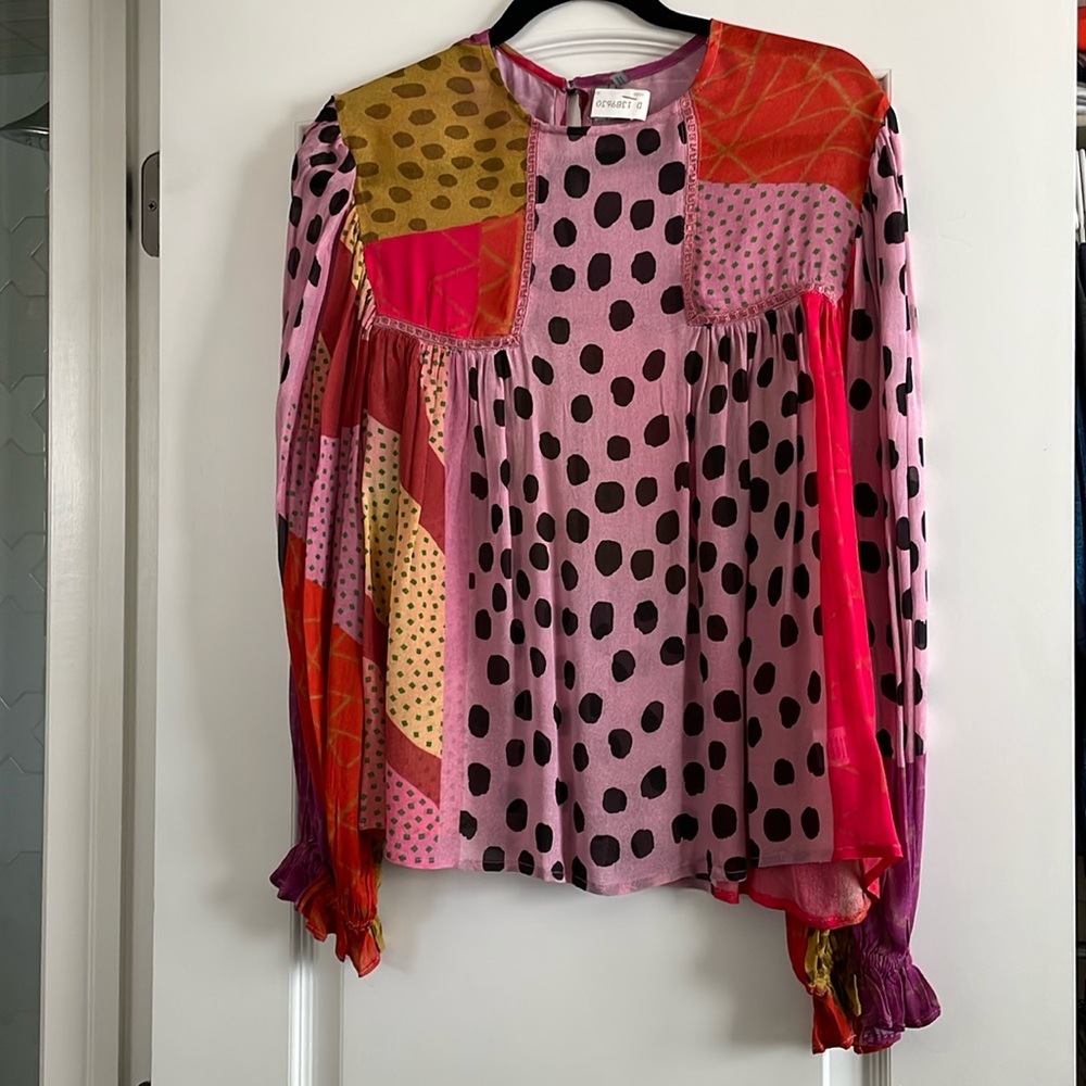 Anthropologie Bl-nk London Shirt